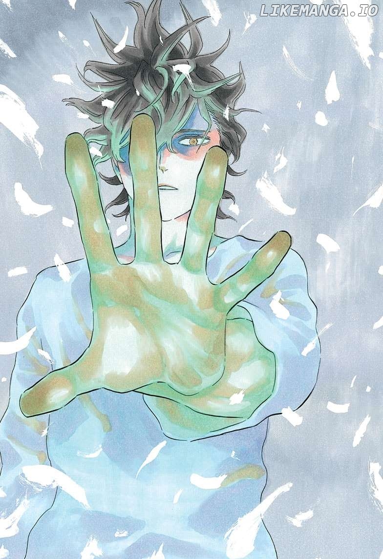 Black Clover Chapter 377 image 02